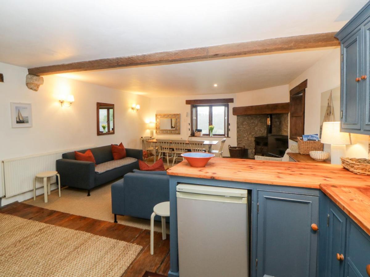 Villa The Cider Barn Kingsbridge  Exterior foto