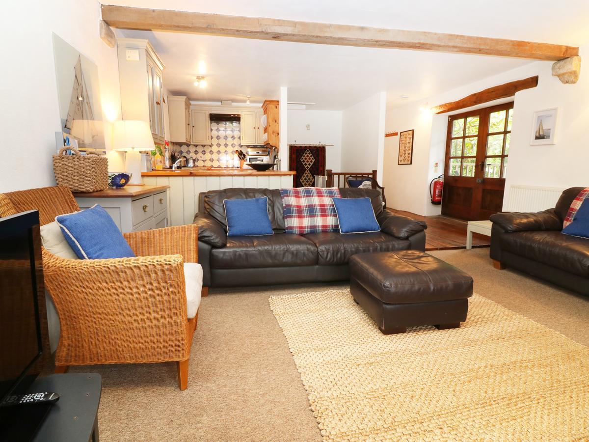 Villa The Cider Barn Kingsbridge  Exterior foto