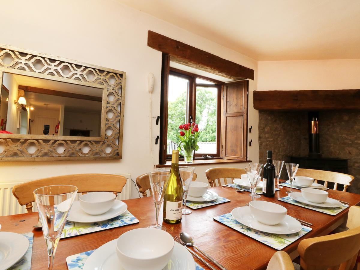 Villa The Cider Barn Kingsbridge  Exterior foto