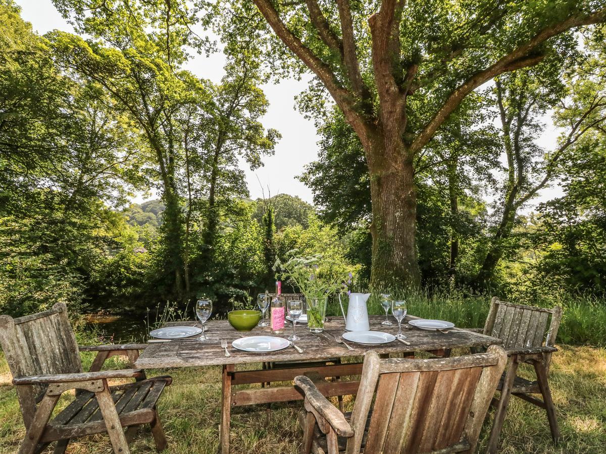 Villa The Cider Barn Kingsbridge  Exterior foto
