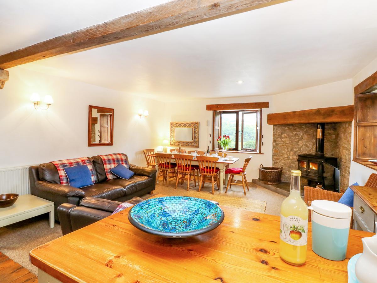 Villa The Cider Barn Kingsbridge  Exterior foto
