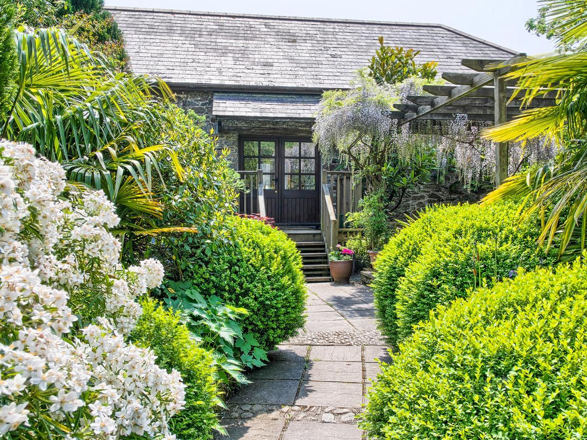 Villa The Cider Barn Kingsbridge  Exterior foto