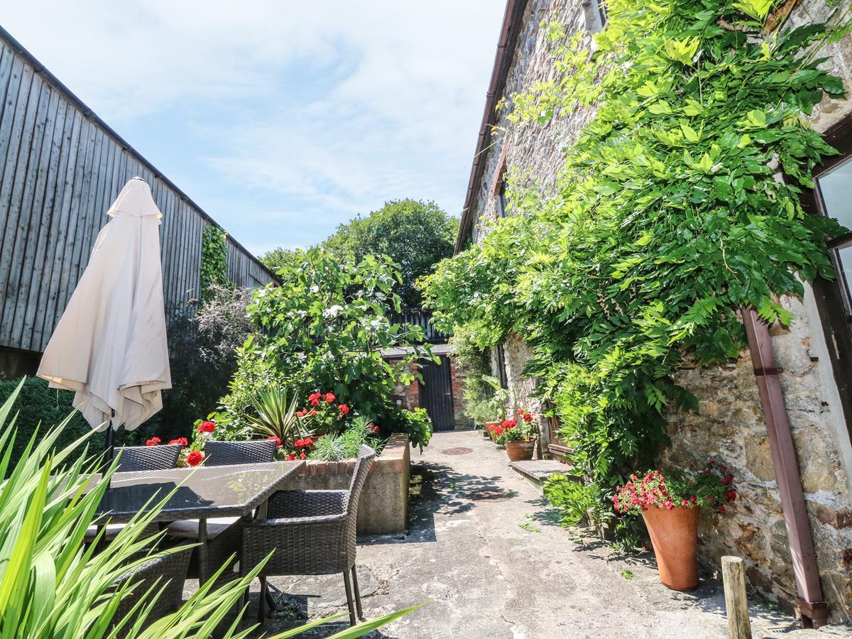 Villa The Cider Barn Kingsbridge  Exterior foto